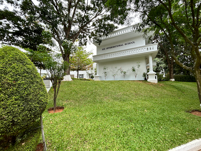 10X International School cover Image