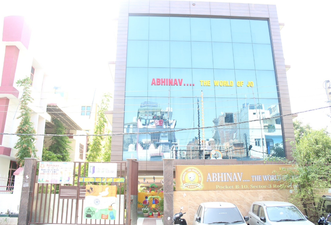 Abhinav Juniors cover Image