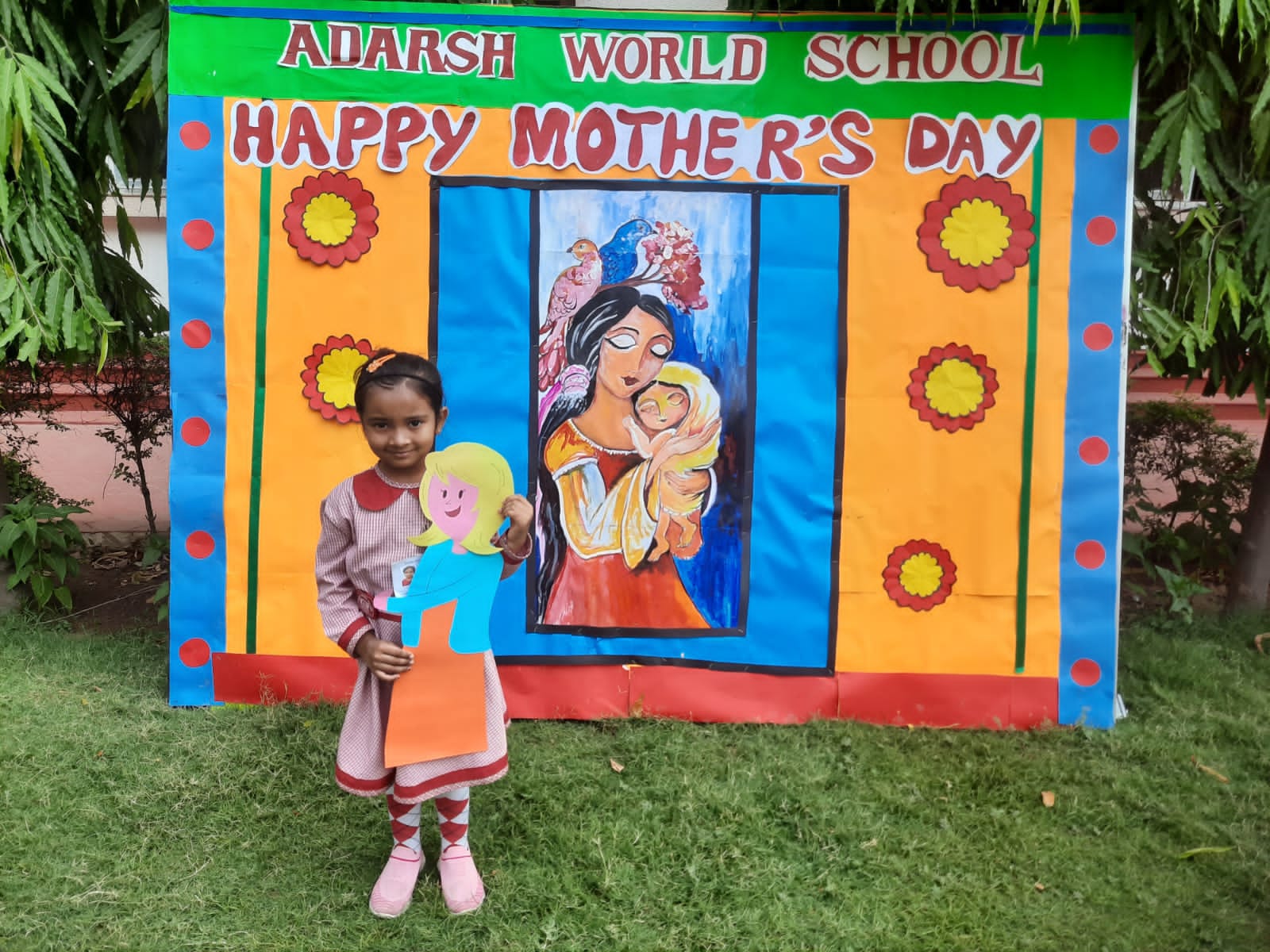 Adarsh World School gallery image 1