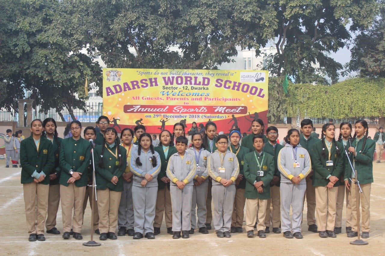 Adarsh World School gallery image 2