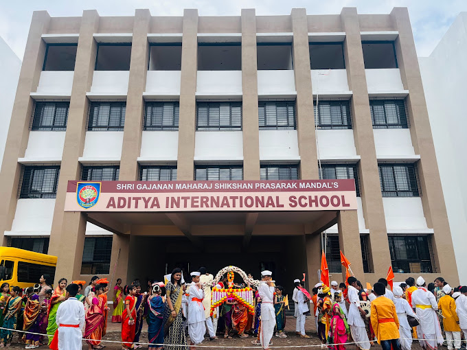 Aditya School cover Image