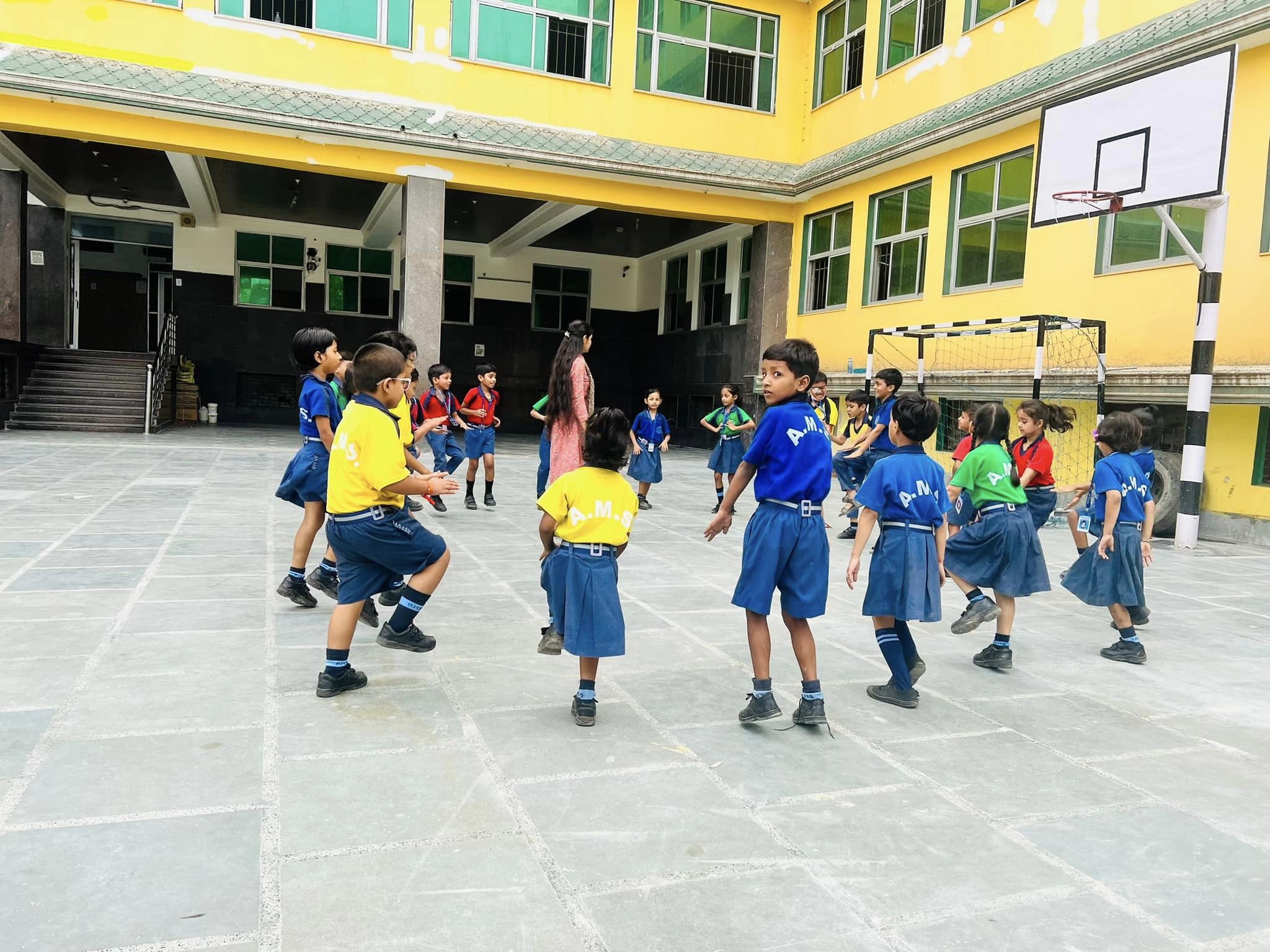 Akash Model School gallery image 1