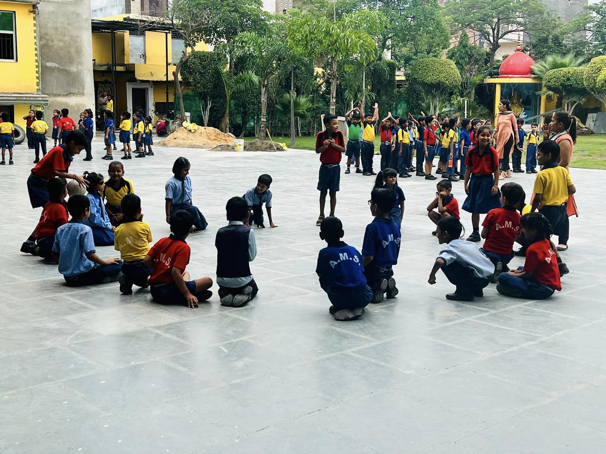 Akash Model School gallery image 2