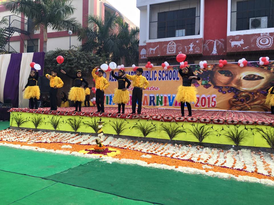 Alok Bharti Public School gallery image 1