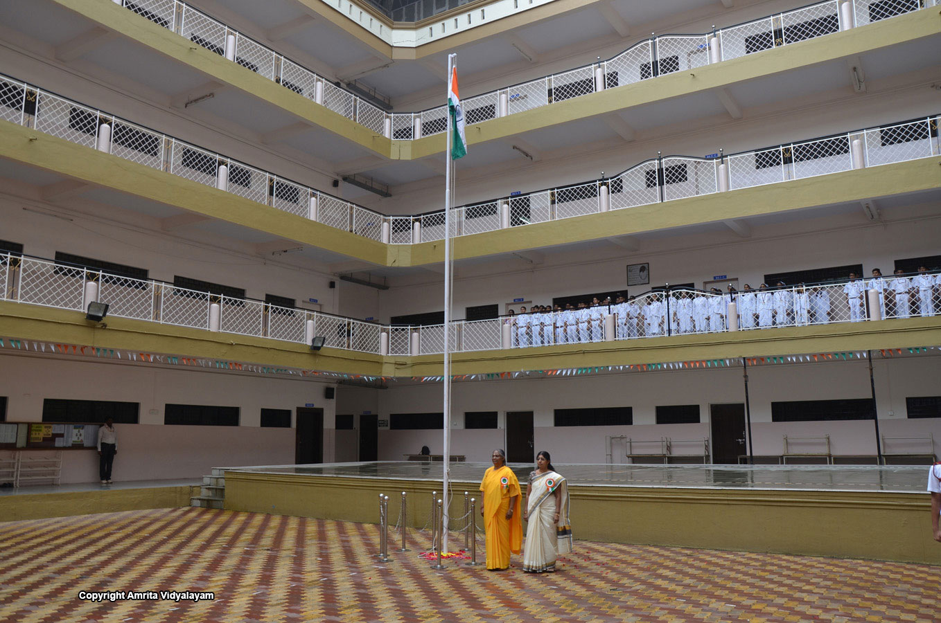 Amrita Vidyalayam cover Image