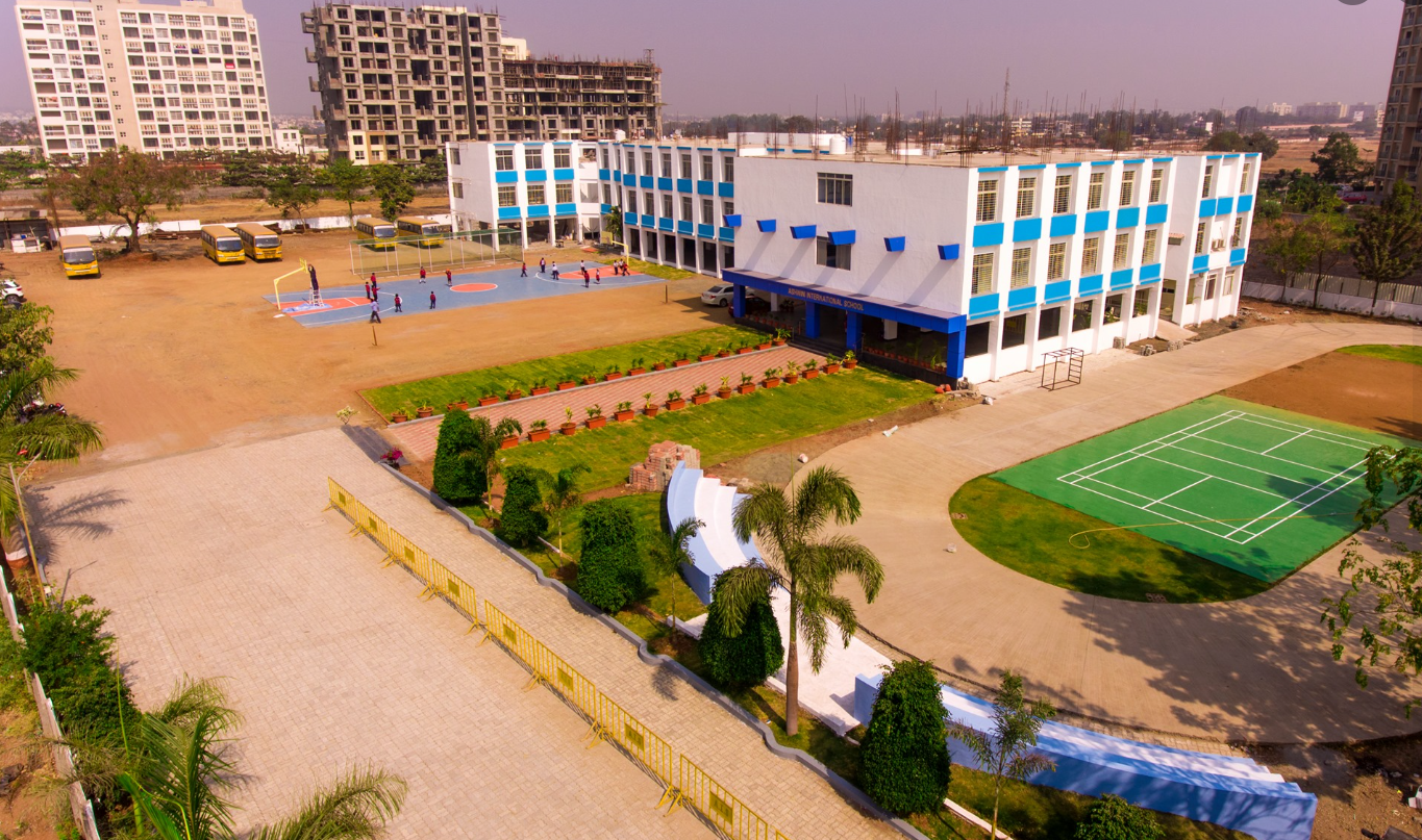 Ashwini International School cover Image
