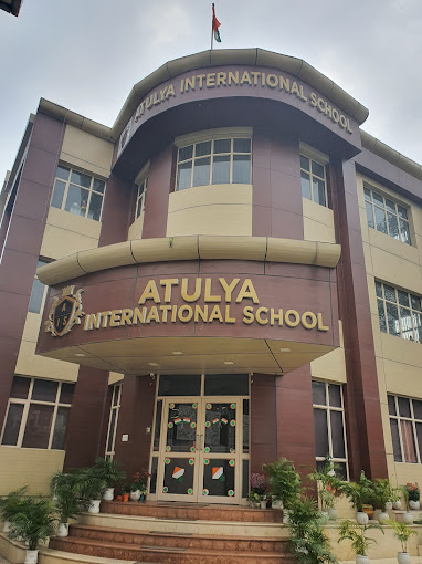Atulya International School cover Image