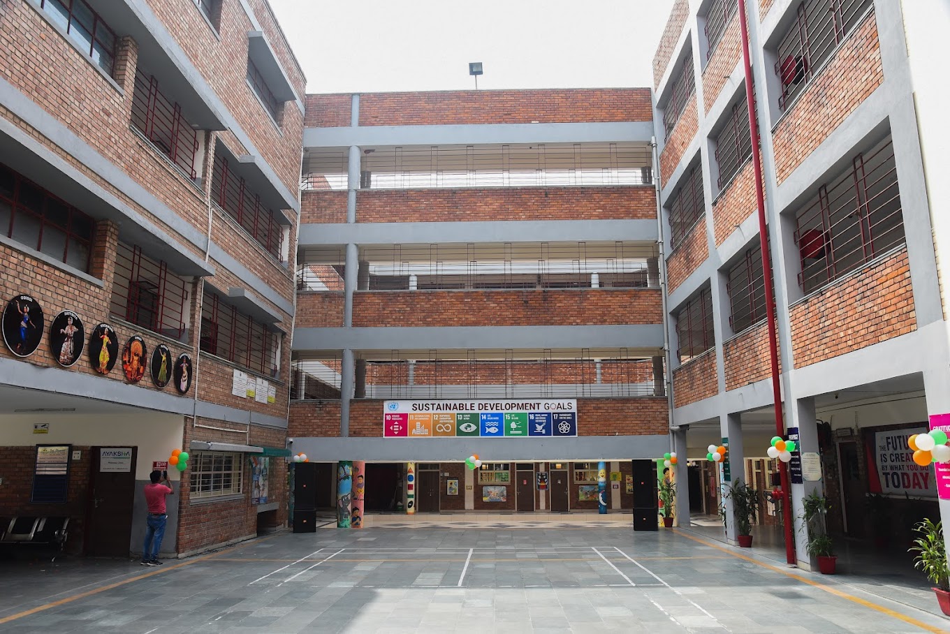 Bal Bharati Public School cover Image