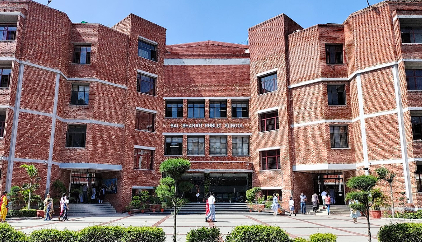 Bal Bharati Public School cover Image