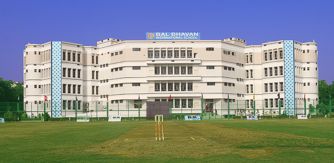 Bal Bhavan International School cover Image