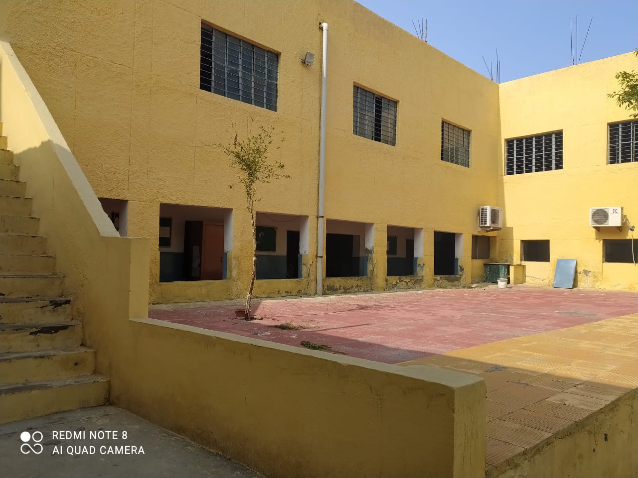 Bal Vidya Mandir Model School cover Image