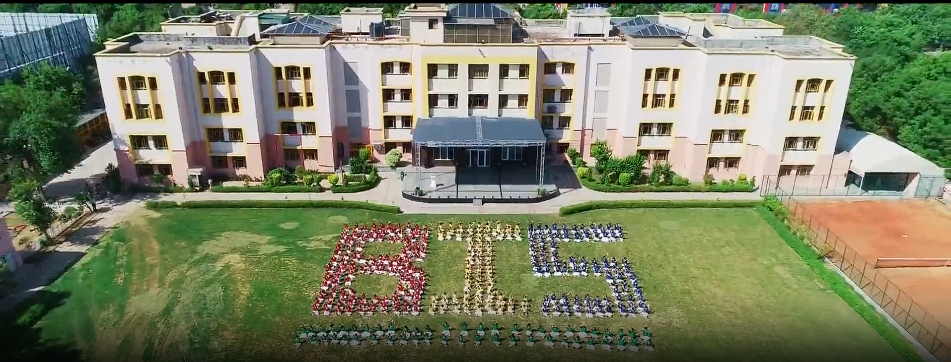 Basava International School cover Image