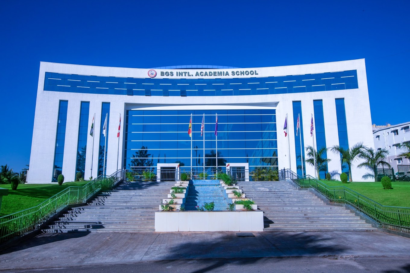 BGS International Academia School cover Image