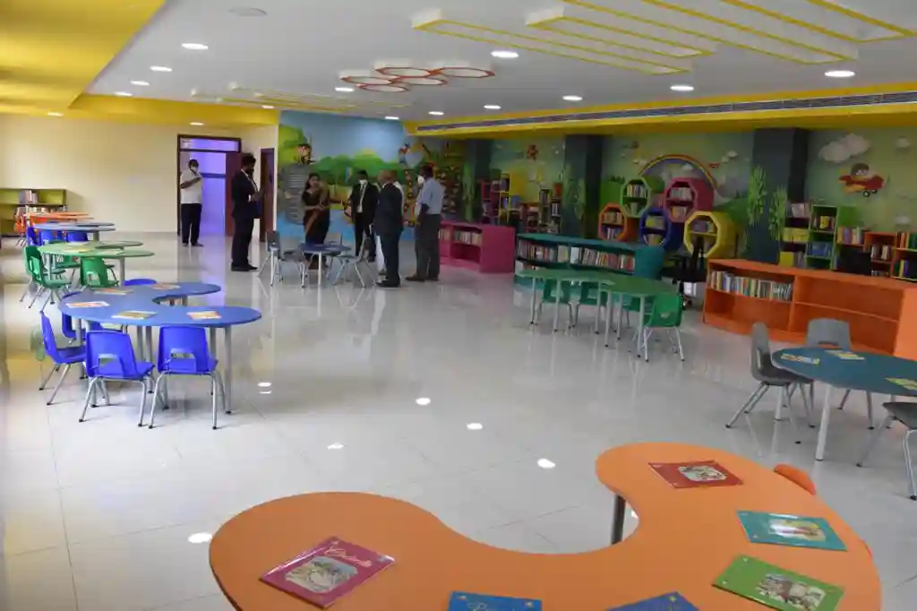 BGS International Academia School gallery image 1