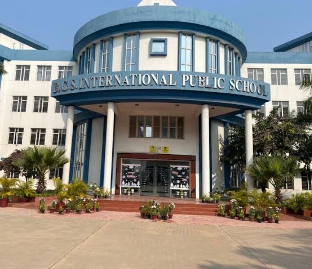 BGS International Public School cover Image