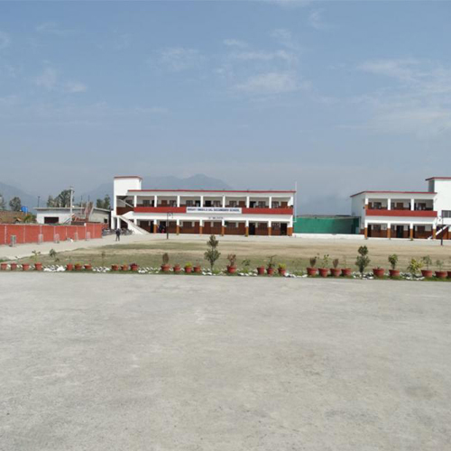 Bright Angels School cover Image