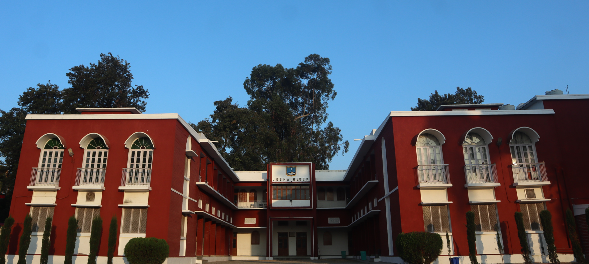 Cambrian Hall School cover Image
