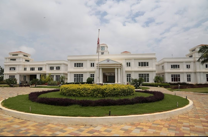 Candor International school cover Image