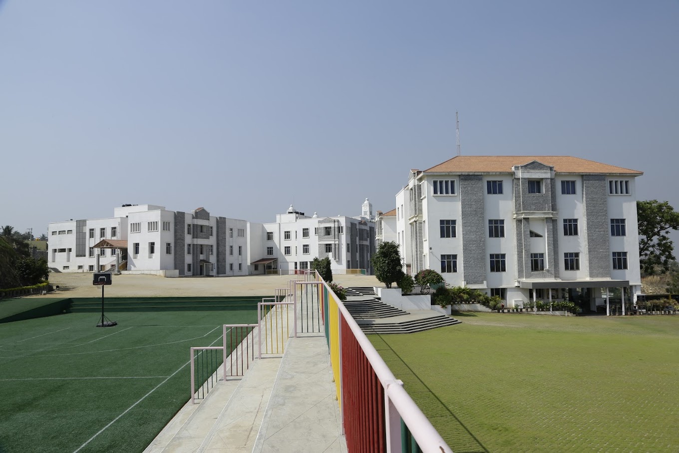 Carman School cover Image