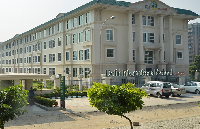 Delhi International School Edge cover Image