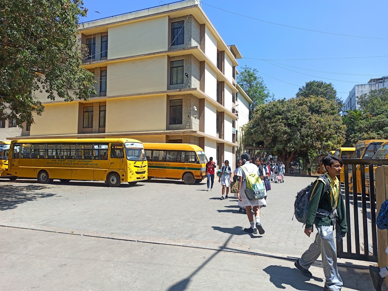 Delhi Public School Bangalore South cover Image