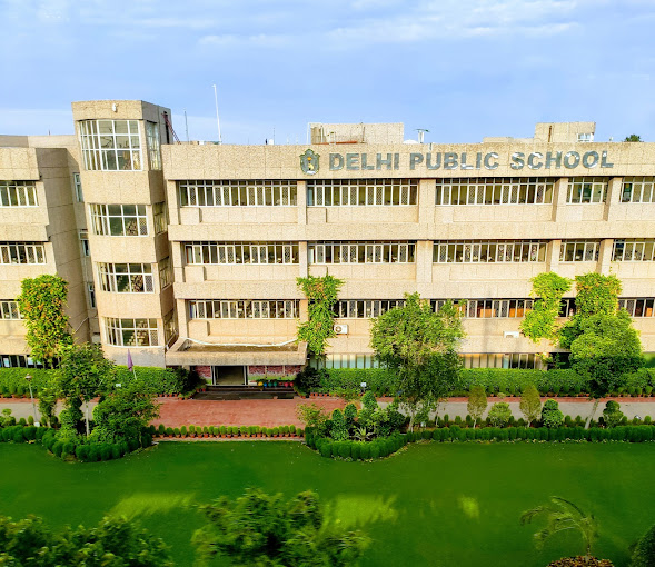 Delhi Public School cover Image