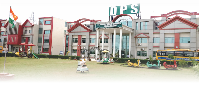 Delhi Public School cover Image
