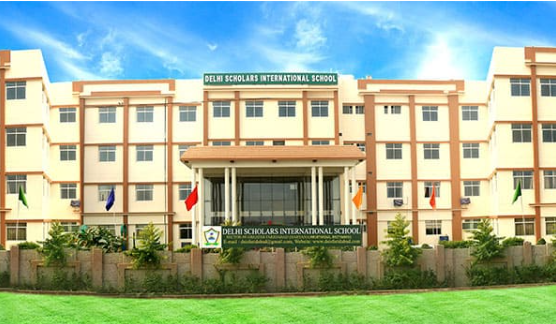 Delhi Scholars International School cover Image