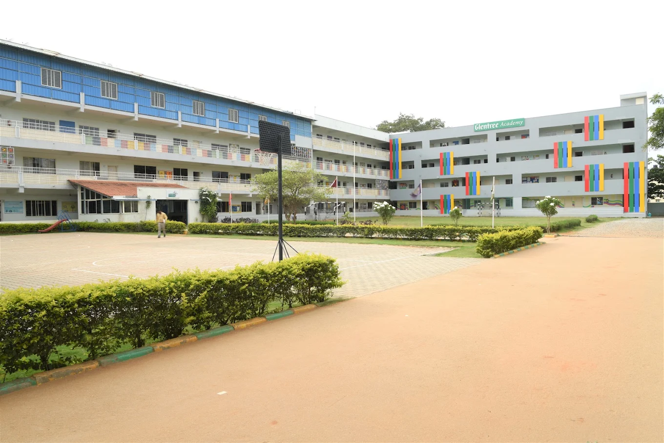 Glentree Academy cover Image