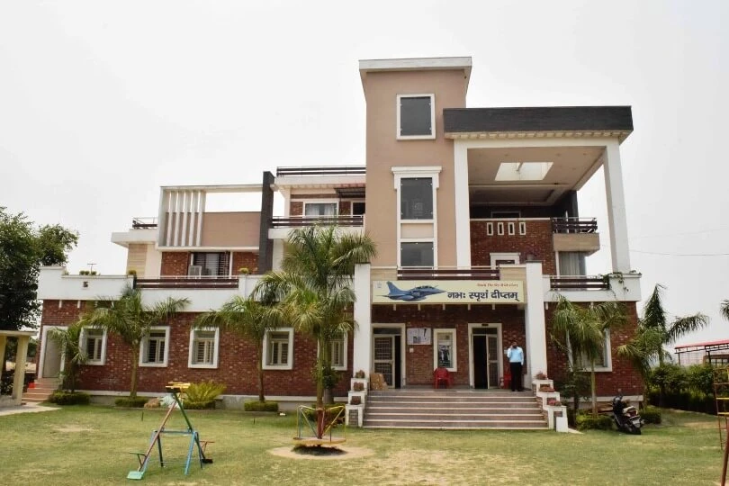 Gyan Einstein International School cover Image