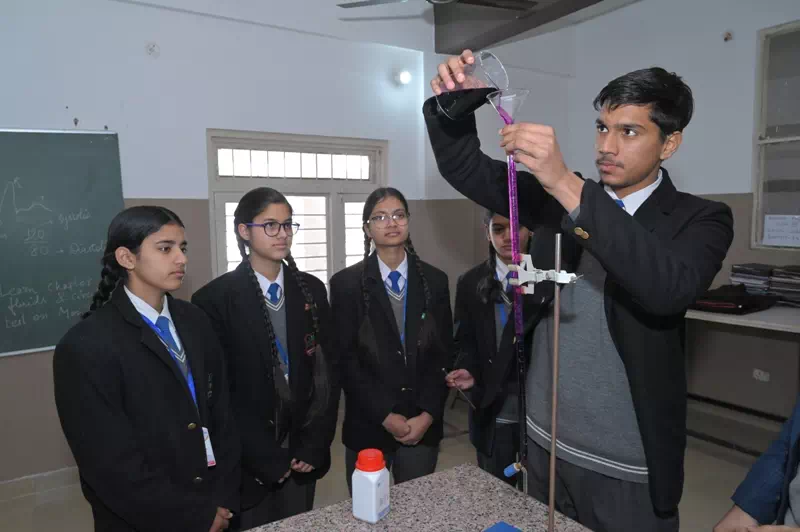 Gyan Einstein International School gallery image 2