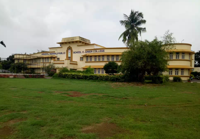 Hansraj Morarji Public School & Junior College cover Image