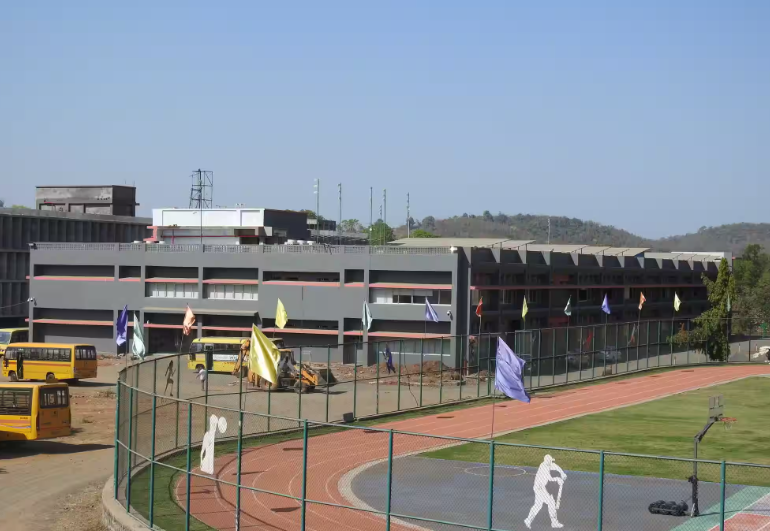 Holy Writ High School & Junior College cover Image