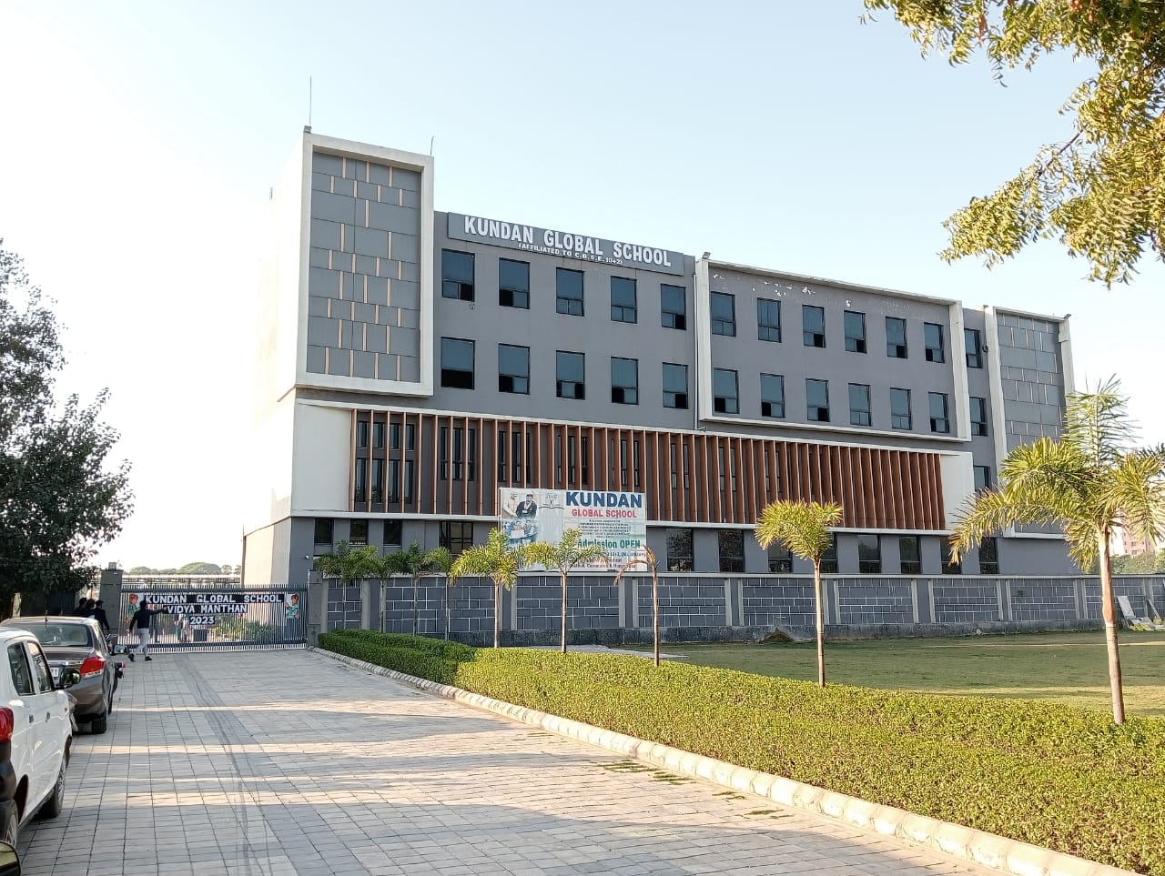 Kundan Global School cover Image