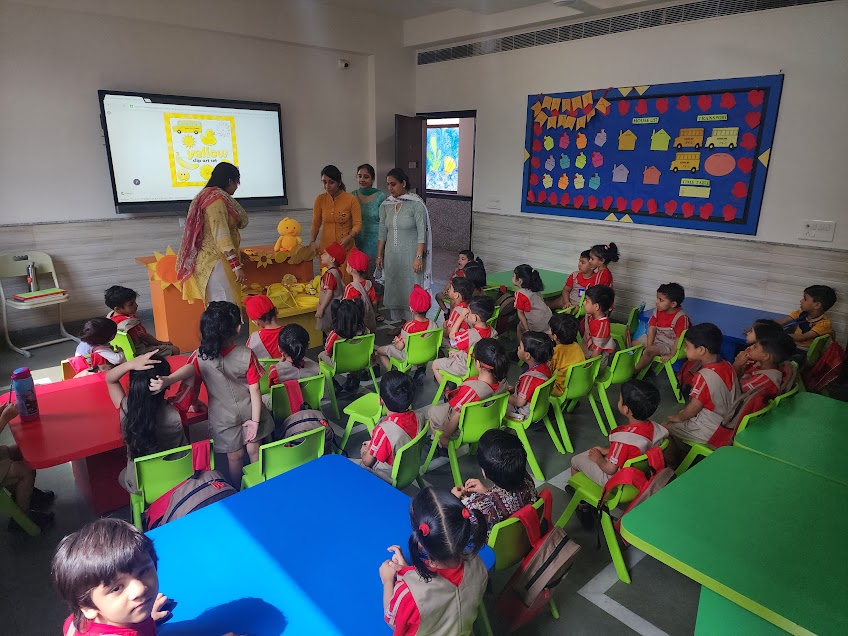 Maxfort School gallery image 1