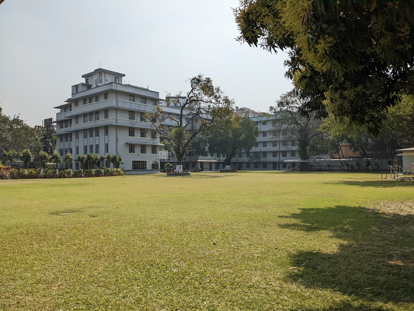 Modern High School For Girls cover Image
