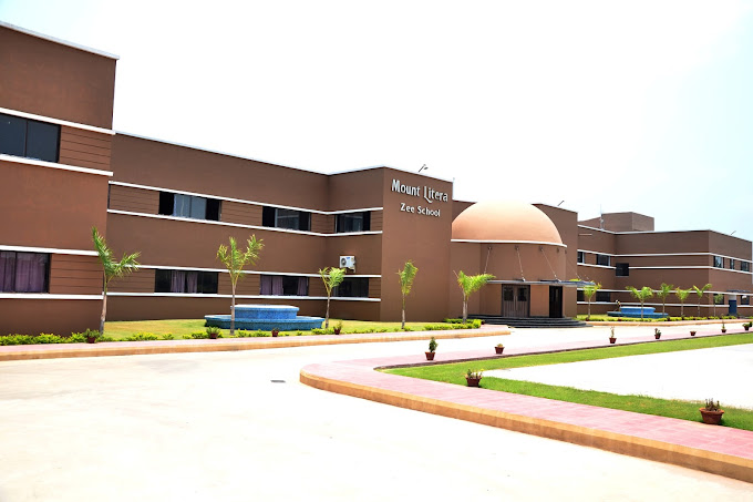 Mount Litera Zee School cover Image