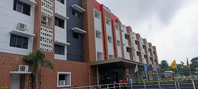 Narayana School cover Image