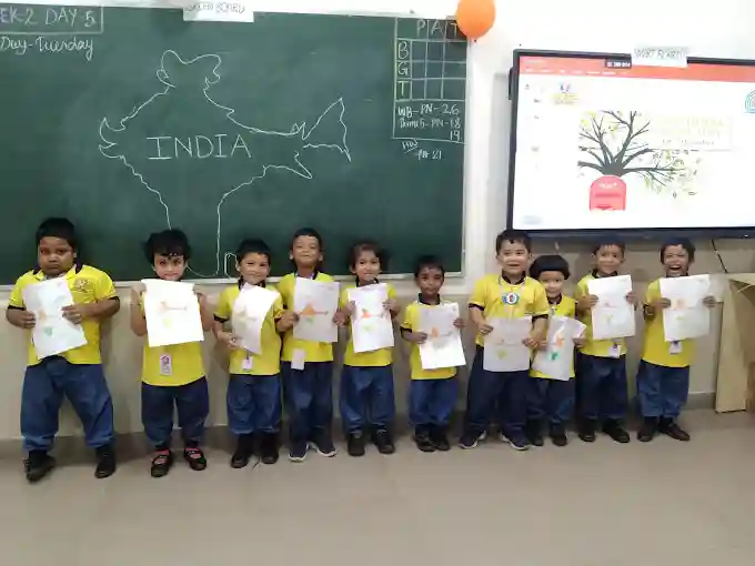 Narayana School gallery image 1