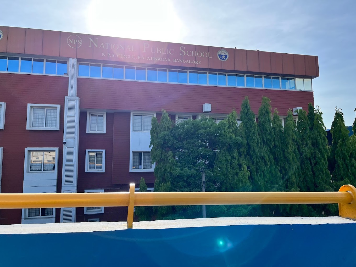 National Public School cover Image