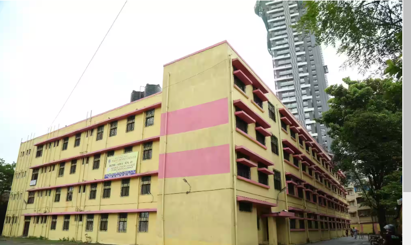 Navneet College of Arts, Science And Commerce cover Image