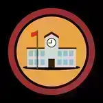 school logo