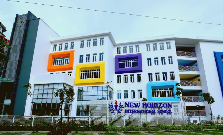 New Horizon International School cover Image