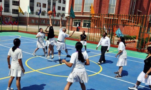 Queen Mary's School gallery image 1