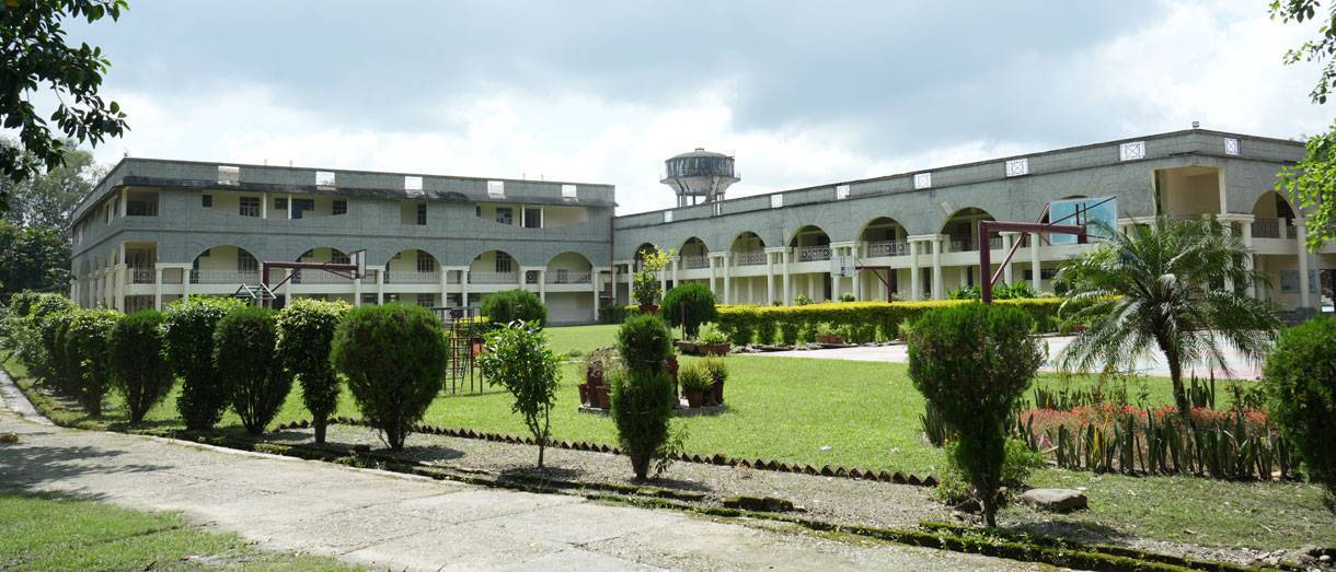 Raja Rammohan Roy Academy cover Image