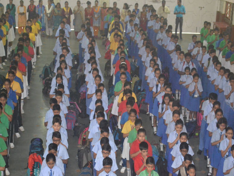 Saltlake Shiksha Niketan gallery image 2