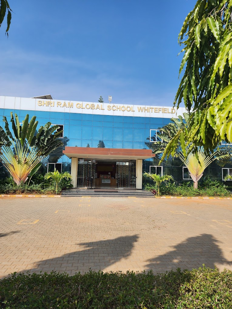 Shri Ram Global School cover Image