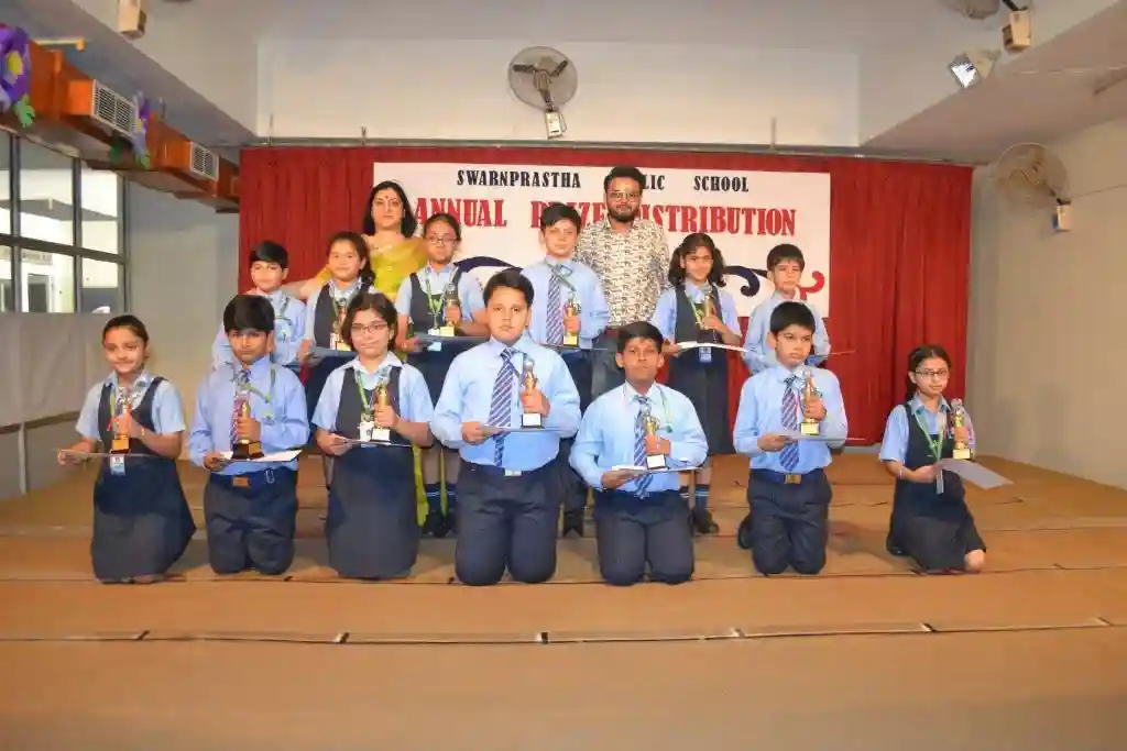 Swarnprastha Public School gallery image 1