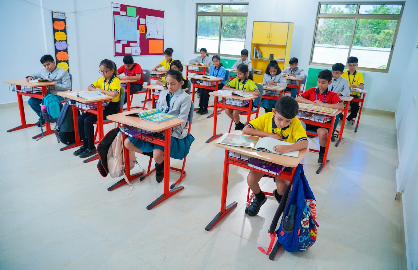 The International School of Thrissur gallery image 1